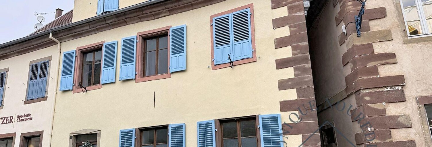 Maison 4 Pièces 167 m² à vendre à Marmoutier (67440)