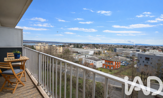 Appartement 4 Pièces 76 m² à vendre à Décines-Charpieu (69150)