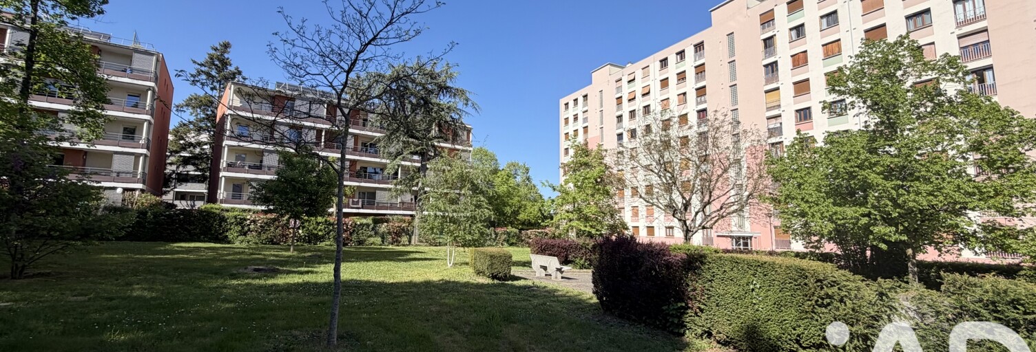 Appartement 4 Pièces 76 m² à vendre à Décines-Charpieu (69150)
