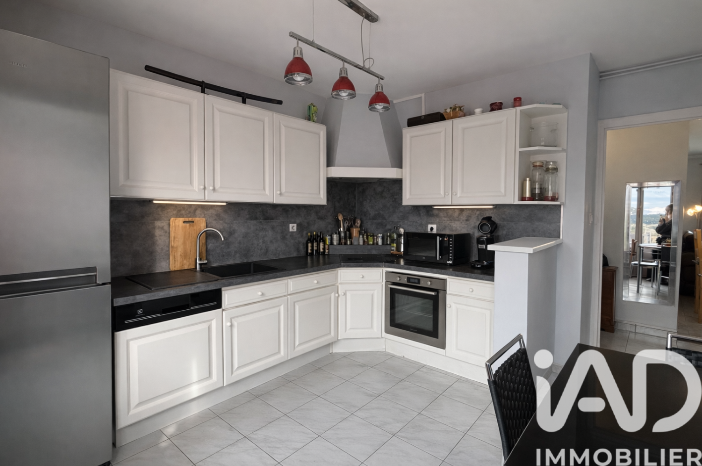 Agence immobilière de I@D FRANCE