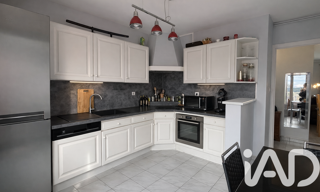 Appartement 4 Pièces 76 m² à vendre à Décines-Charpieu (69150)