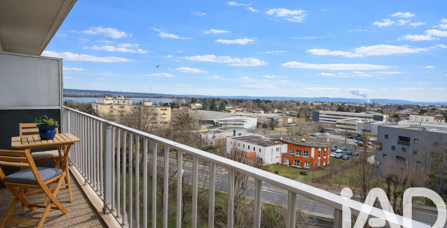 Vente Appartement 4 pièces — photo 1