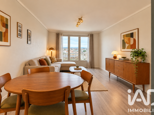 Vente Appartement 4 pièces — photo du bien