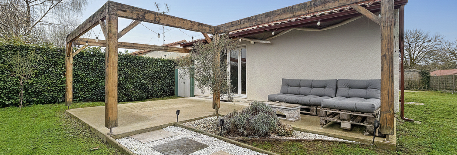 Maison 2 Pièces 47 m² à vendre à Mont-de-Marsan (40000)