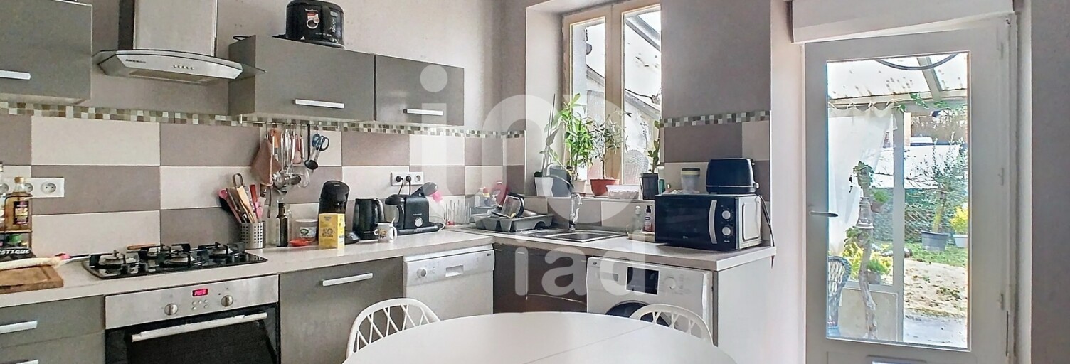 Maison 6 Pièces 174 m² à vendre à Fère-Champenoise (51230)