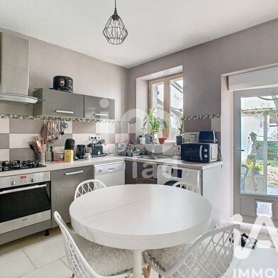 Maison 6 pièces 155000 €