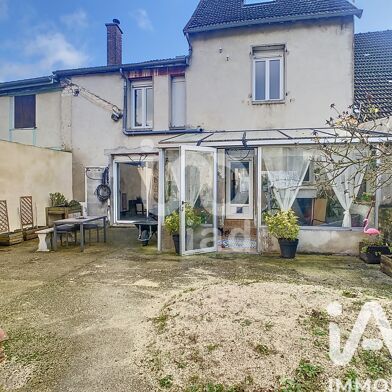 Maison 6 pièces 155000 €