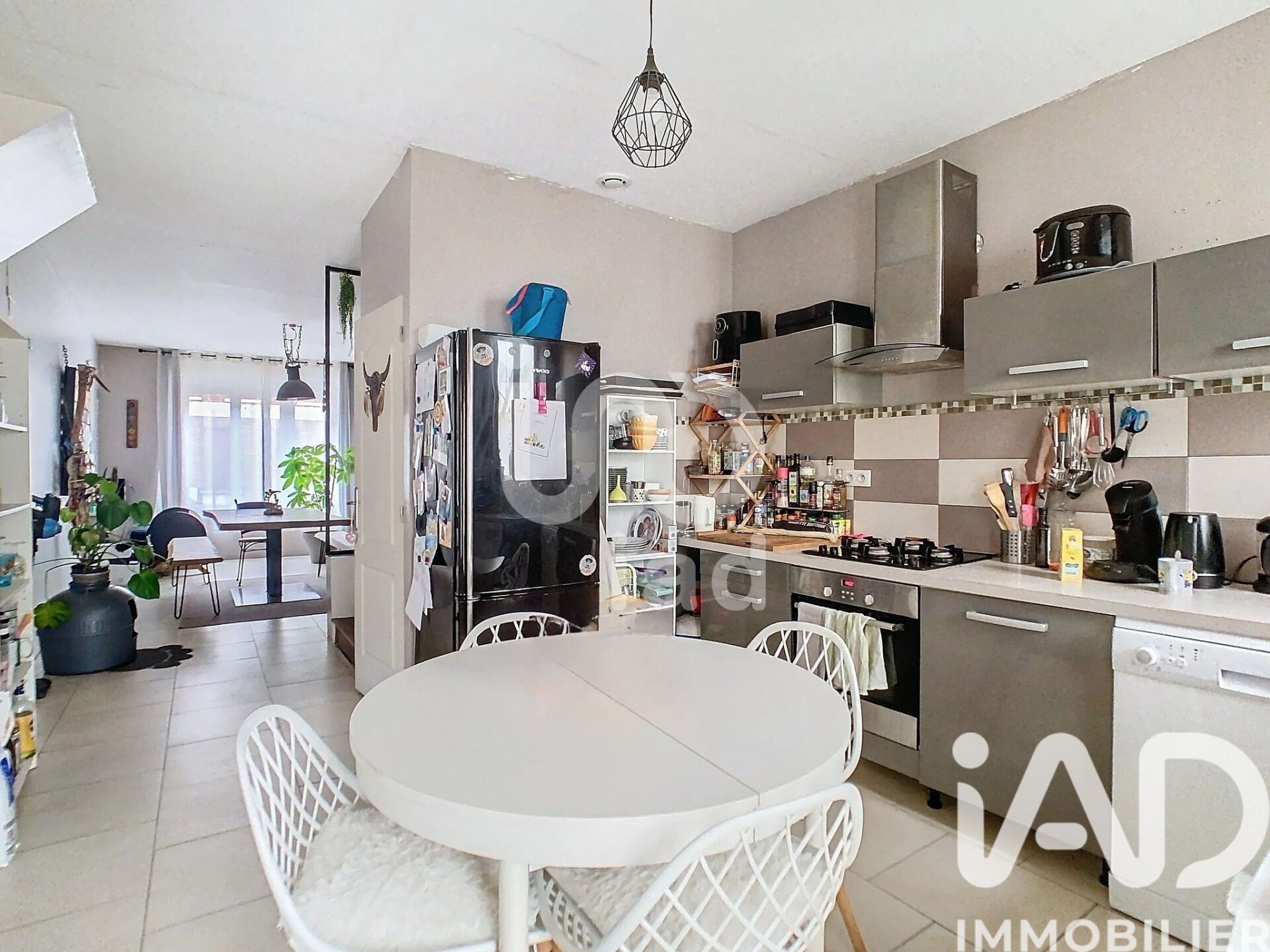 Vente Maison de ville 6 pièces - Photo 2