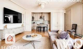 Appartement 2 Pièces 53 m² à vendre à Paris 19 (75019)