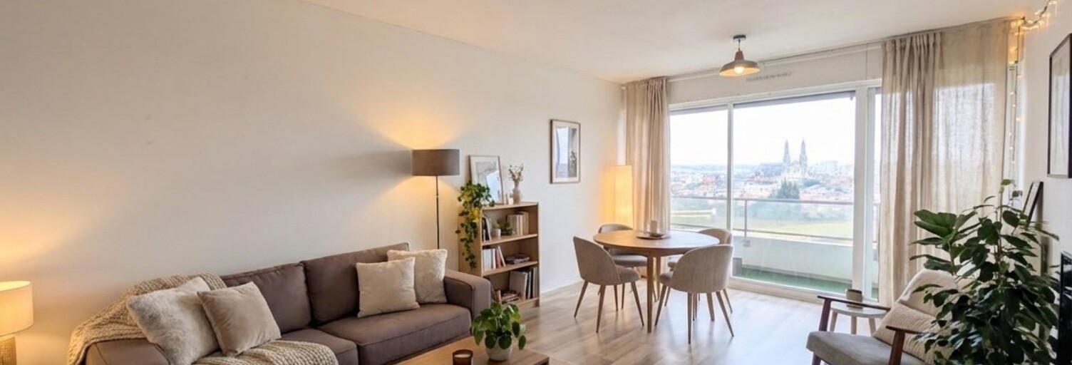 Appartement 1 Pièce 28 m² à vendre à Bordeaux (33800)