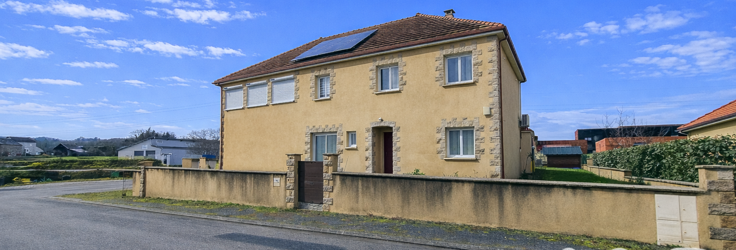 Maison 7 Pièces 218 m² à vendre à Guéret (23000)