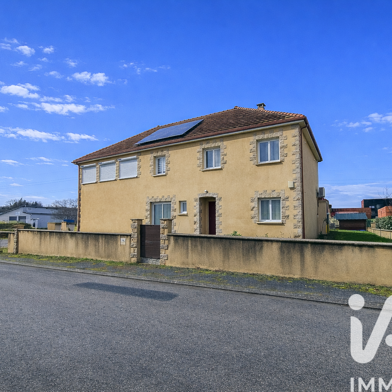 Maison 7 pièces 249000 €