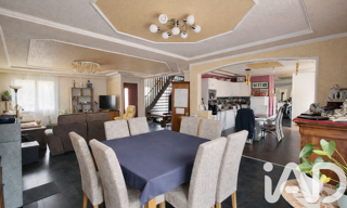 Maison 7 Pièces 218 m² à vendre à Guéret (23000)