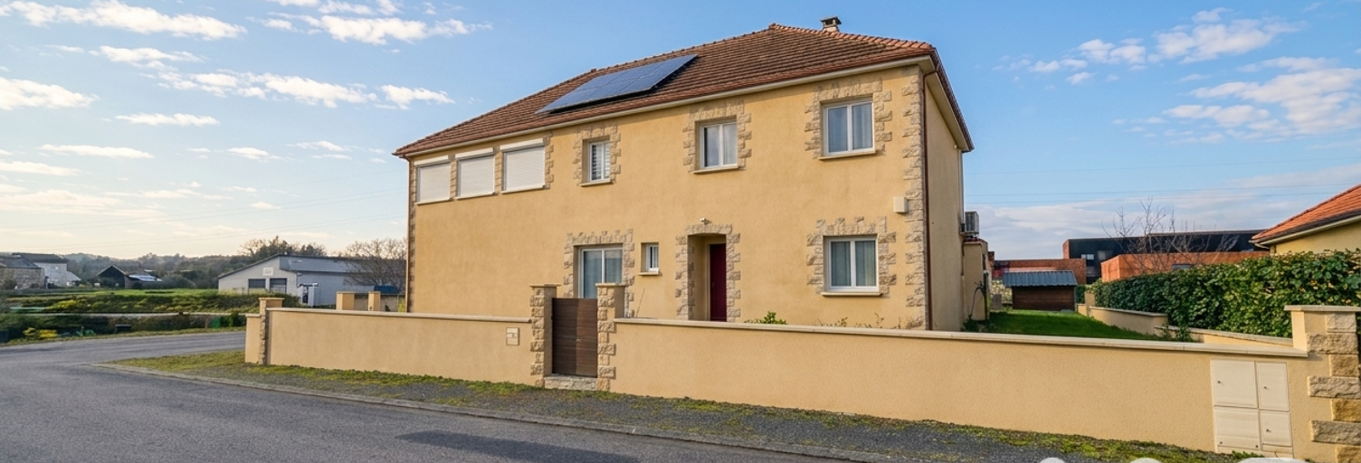 Maison 7 Pièces 218 m² à vendre à Guéret (23000)