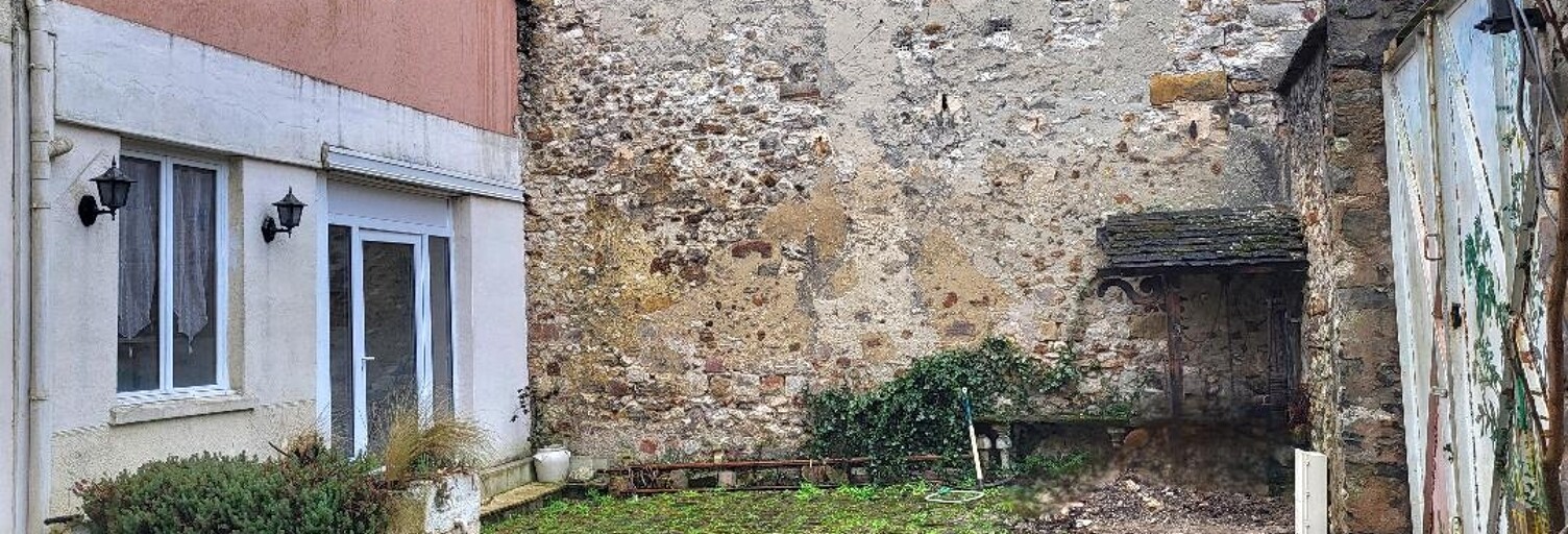 Maison 4 Pièces 90 m² à vendre à Montereau-Fault-Yonne (77130)