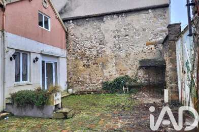 Maison 4 pièces 155000 €