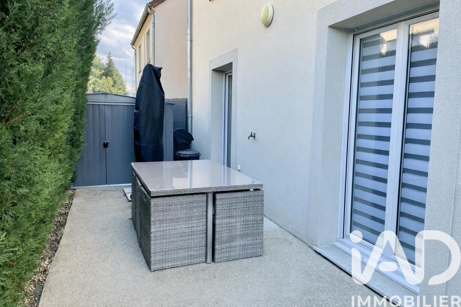 Vente Maison/villa 3 pièces - Photo 4