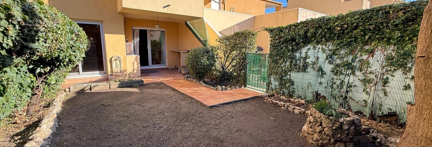 Appartement 3 Pièces 65 m² à vendre à Carros (06510)