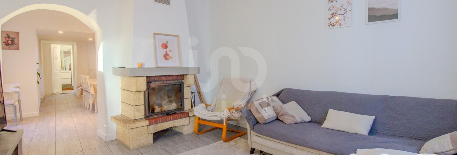 Maison 6 Pièces 140 m² à vendre à Béthisy-Saint-Martin (60320)