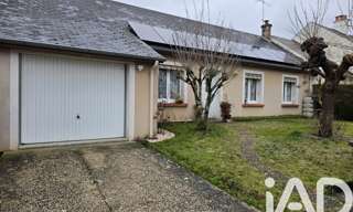 Maison 3 Pièces 83 m² à vendre à Vineuil (41350)