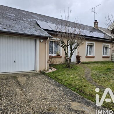 Maison 3 pièces 188000 €