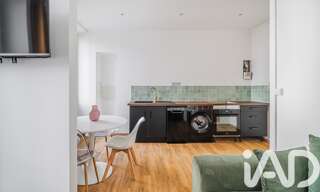 Appartement 2 Pièces 33 m² à vendre à Grenoble (38000)