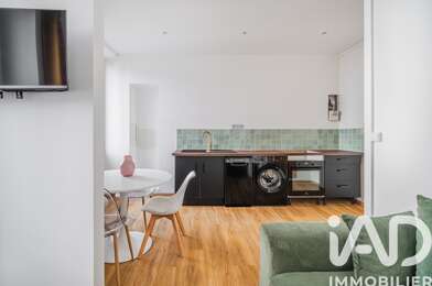 Appartement 2 pièces 109000 €