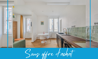 Appartement 2 Pièces 33 m² à vendre à Grenoble (38000)