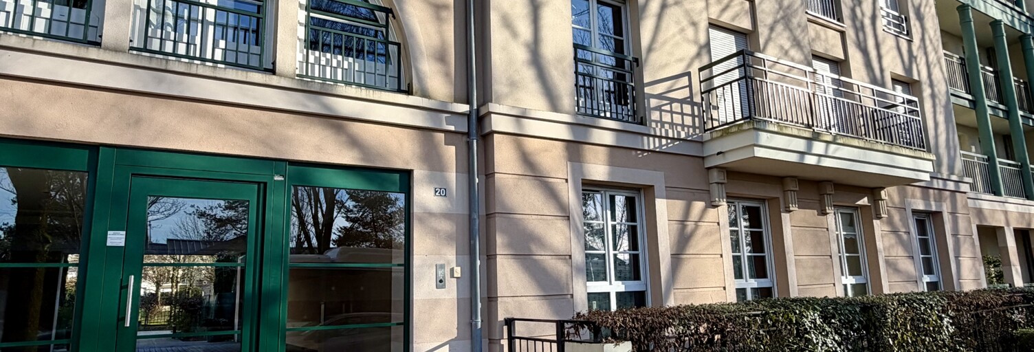 Appartement 3 Pièces 63 m² à vendre à Serris (77700)