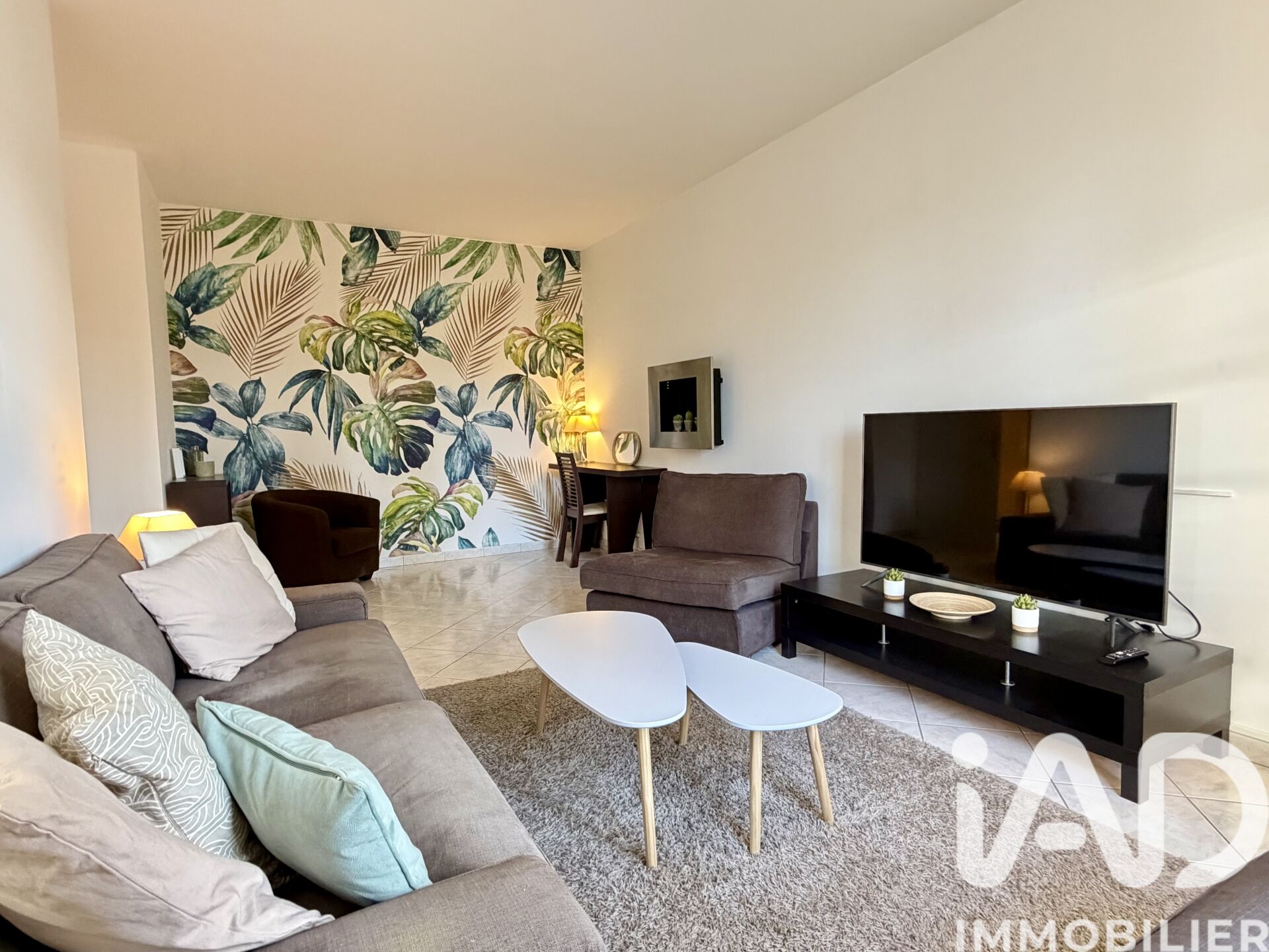 Agence immobilière de I@D FRANCE