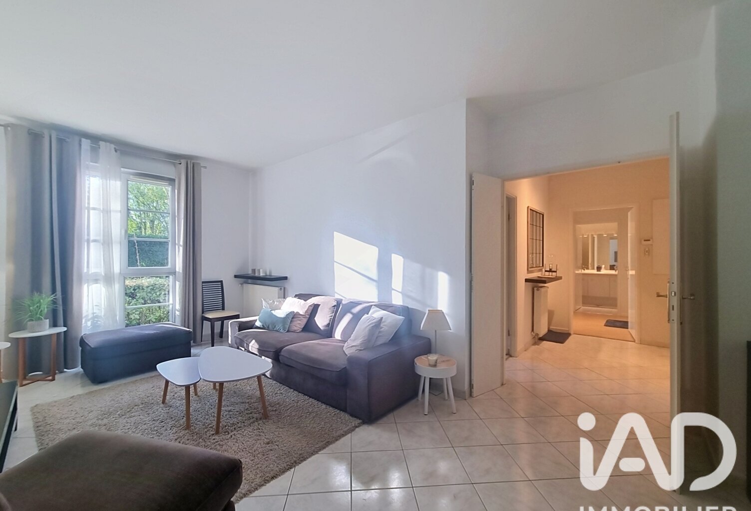 Vente Appartement 3 pièces — photo 1