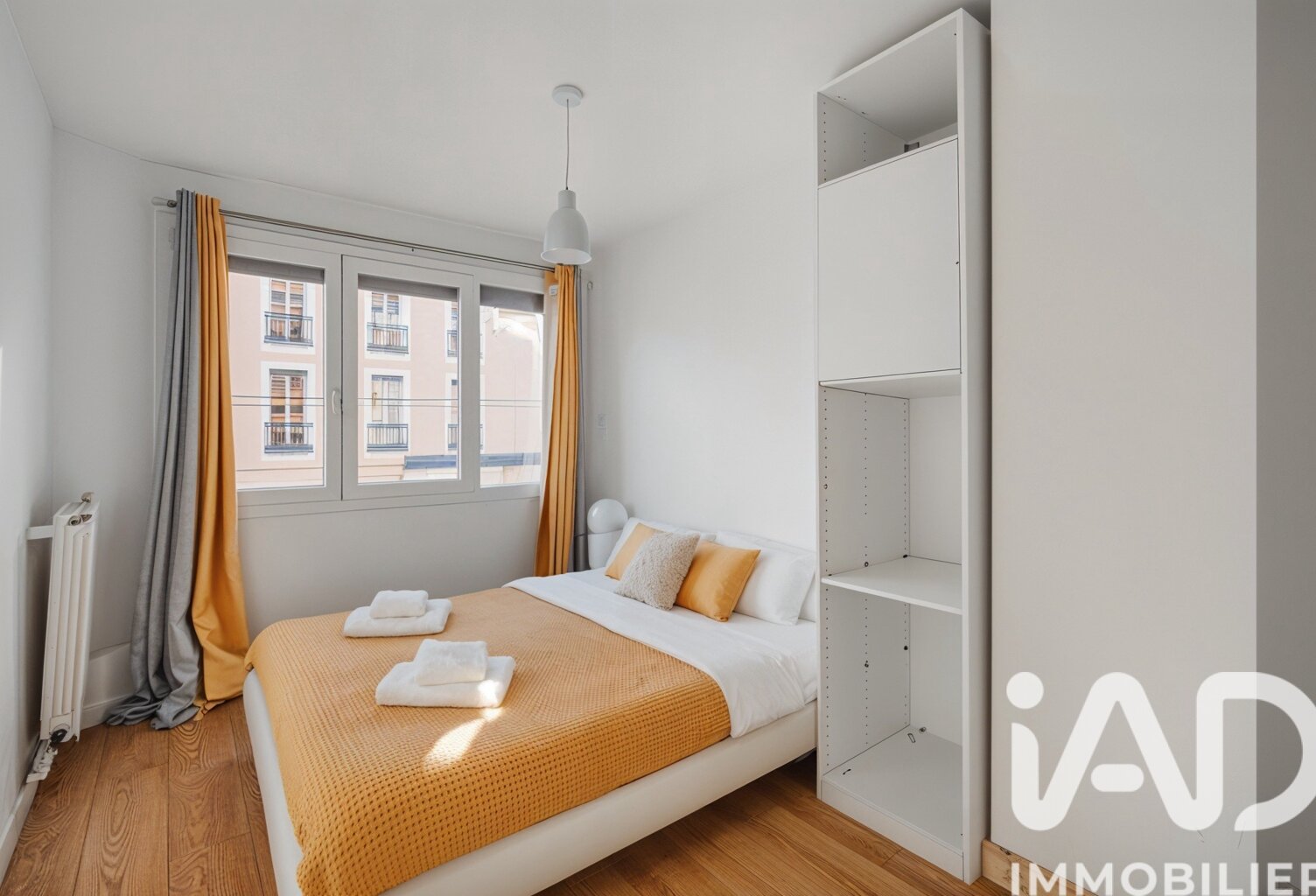 Vente Appartement 2 pièces — photo 1