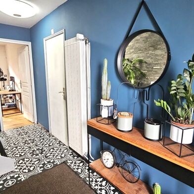 Maison 6 pièces 279000 €