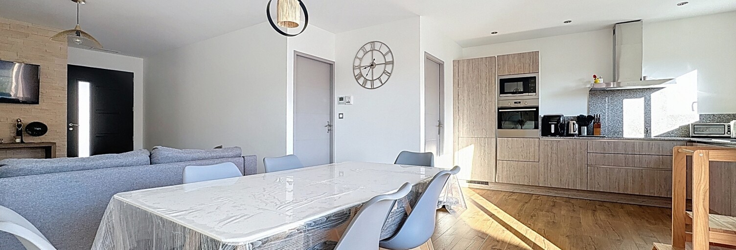 Maison 3 Pièces 80 m² à vendre à Banyuls-dels-Aspres (66300)