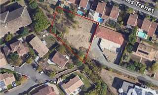 Terrain  973 m² à vendre à Toulouse (31200)