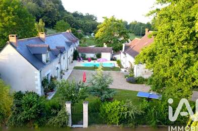 Maison 13 pièces 390000 €