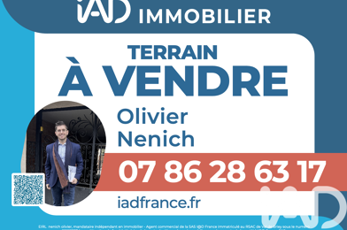 Terrain  120000 €
