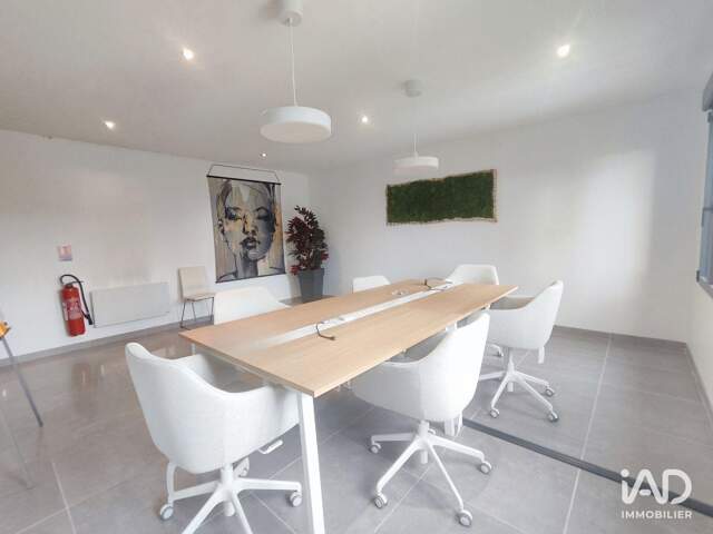 Vente Local d'activités 735 m&sup2; — photo du bien
