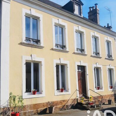 Maison 4 pièces 145000 €