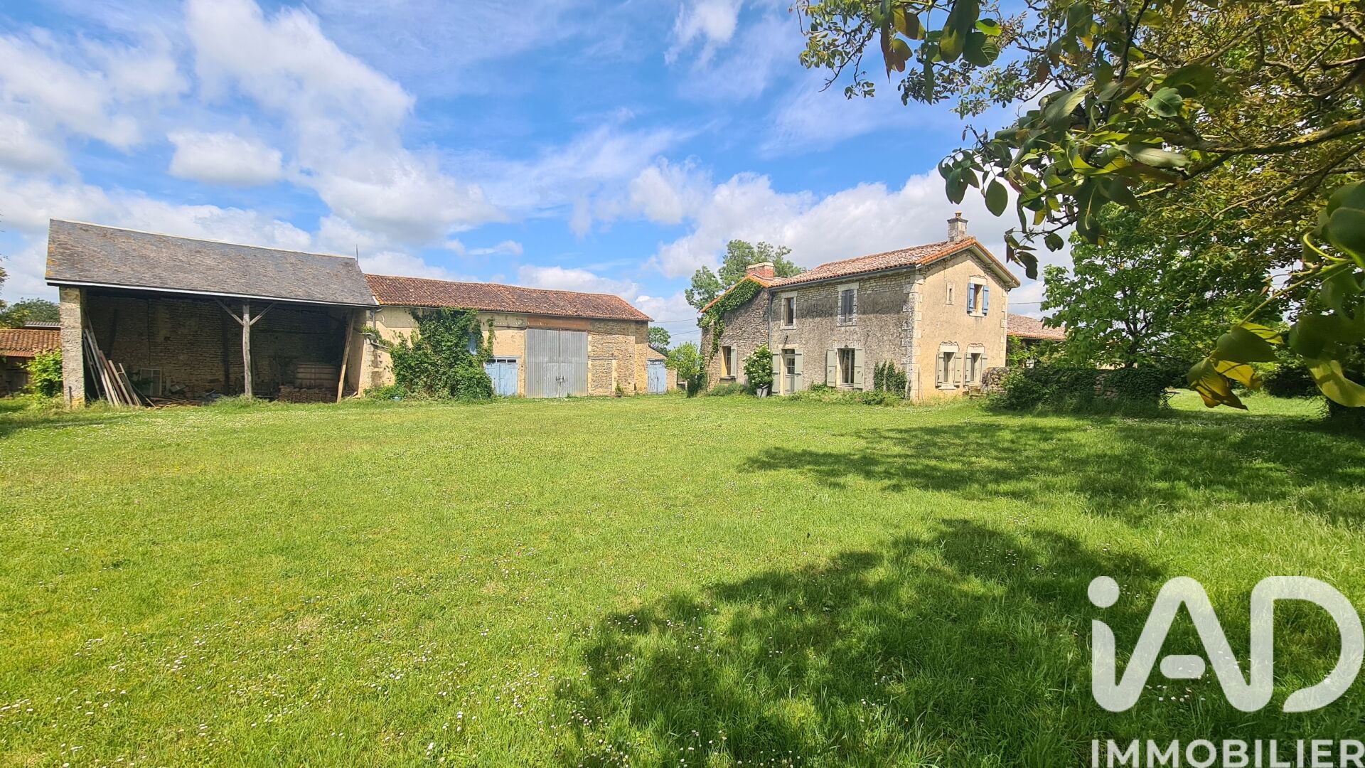 Agence immobilière de I@D FRANCE
