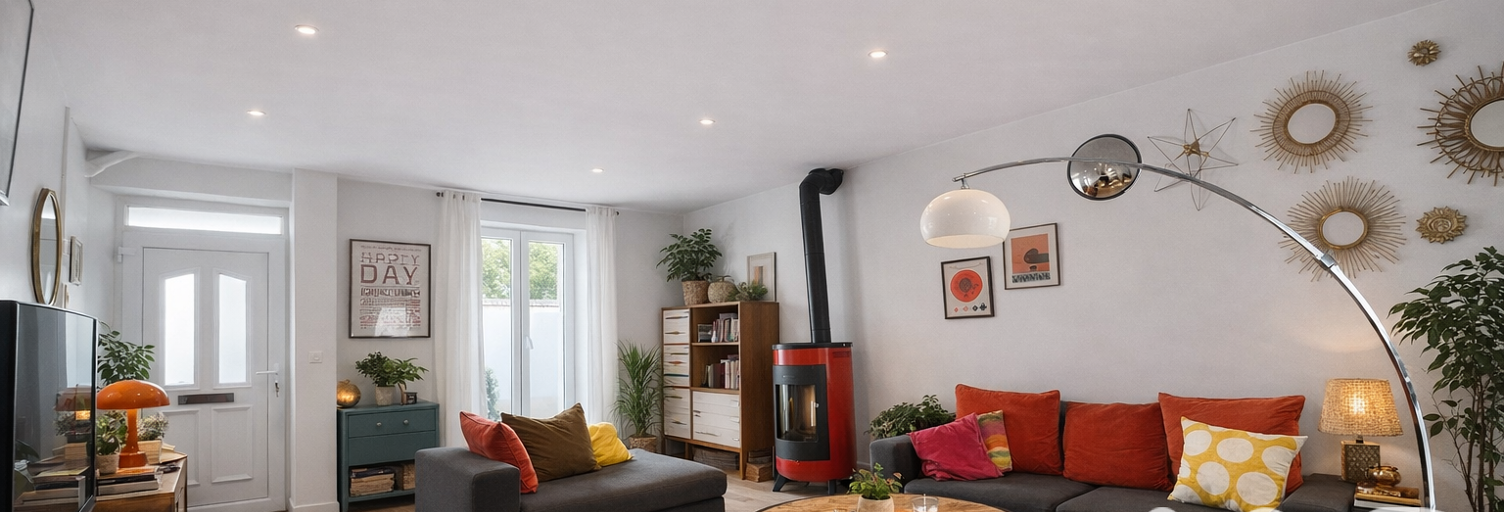 Maison 5 Pièces 106 m² à vendre à Fontainebleau (77300)