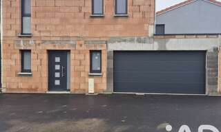 Maison 4 Pièces 104 m² à vendre à Thionville (57100)