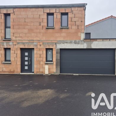 Maison 4 pièces 457000 €