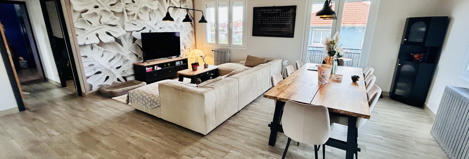 Maison 5 Pièces 116 m² à vendre à Jarny (54800)