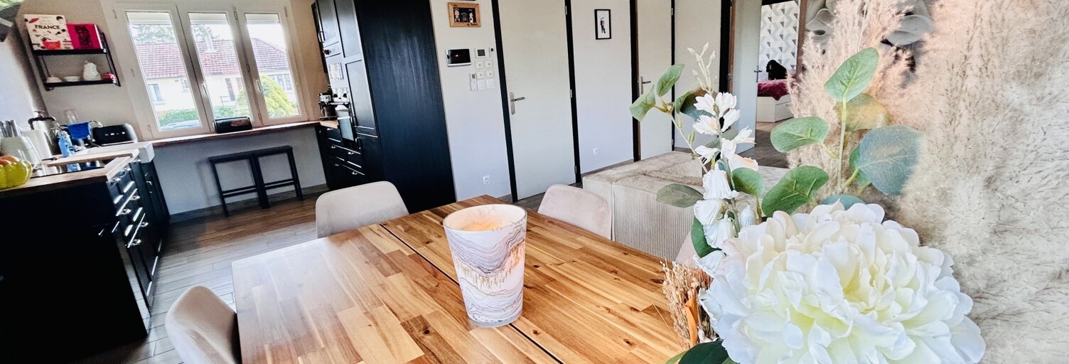 Maison 5 Pièces 116 m² à vendre à Jarny (54800)