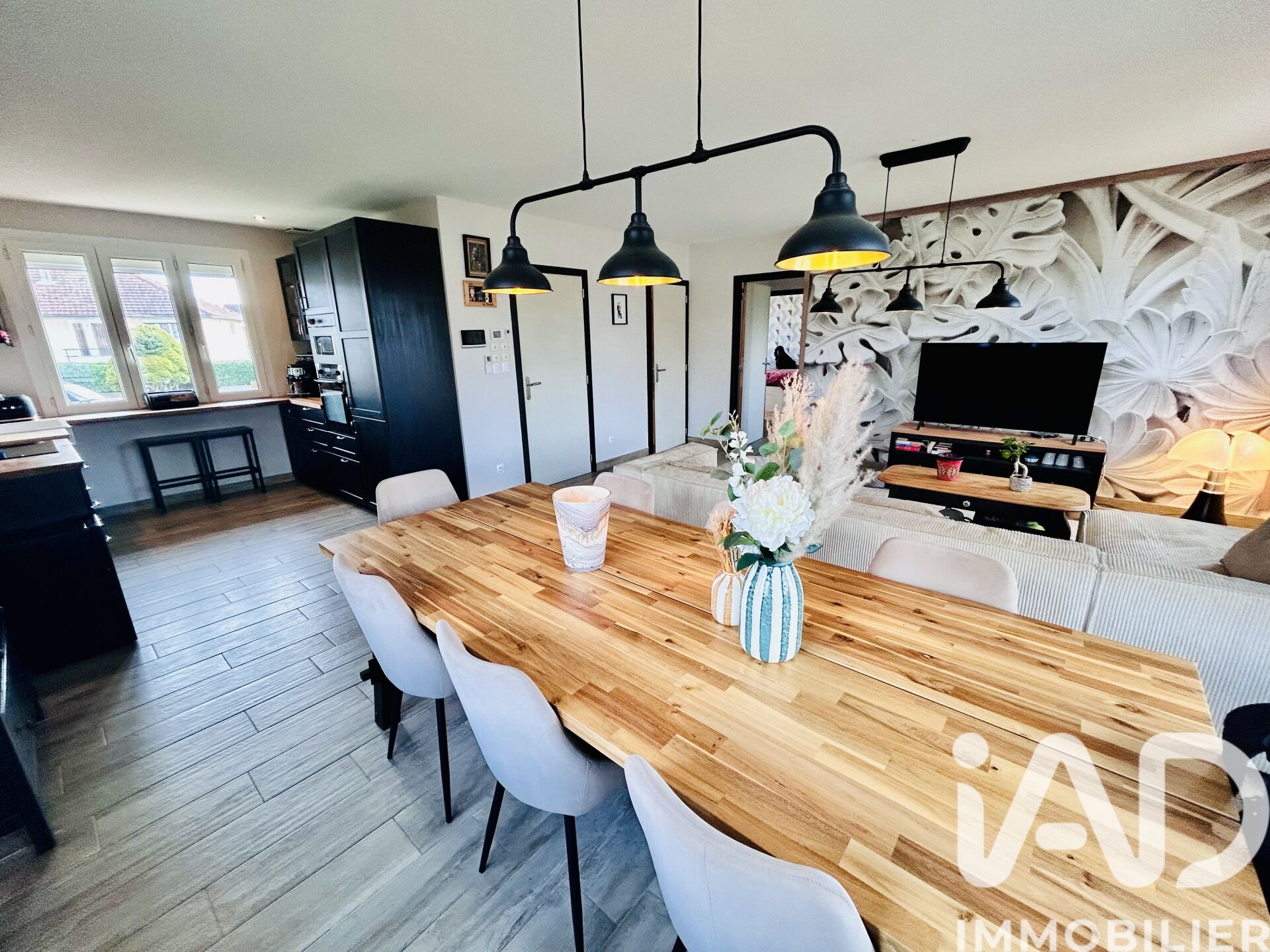 Vente Maison/villa 5 pièces - Photo 3