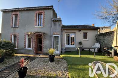 Maison 3 pièces 117000 €