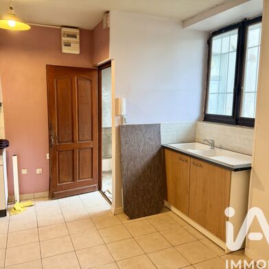 Appartement 2 pièces 115000 €