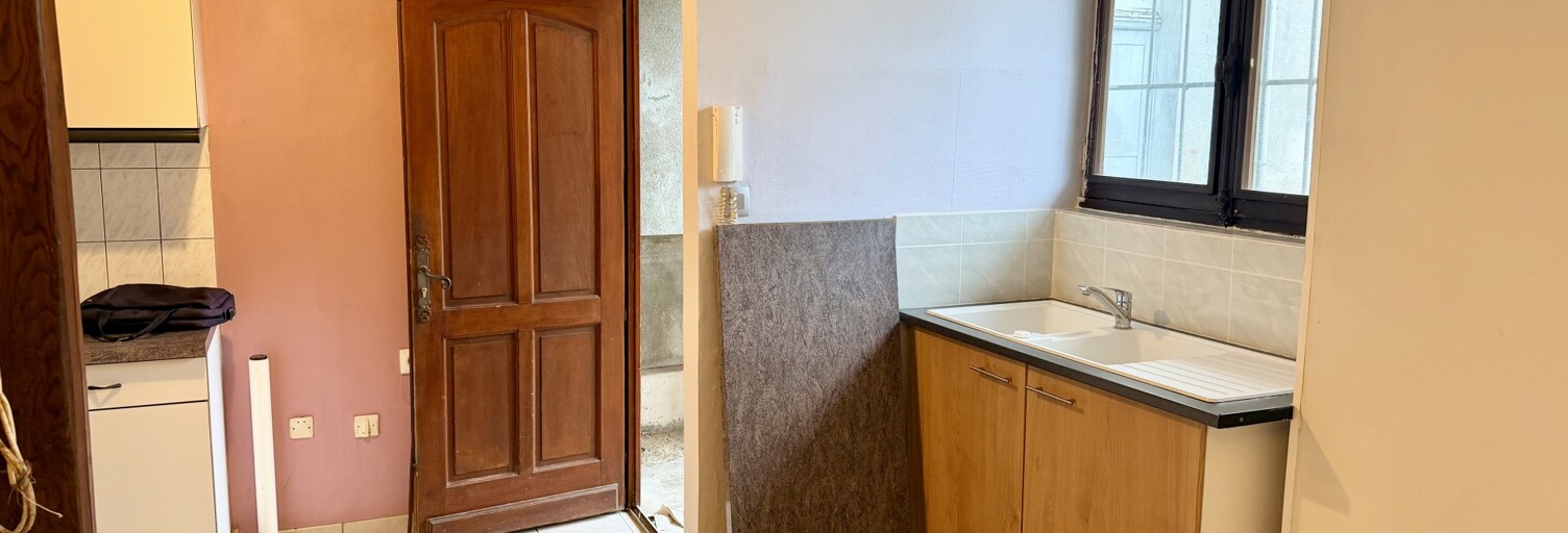 Appartement 2 Pièces 54 m² à vendre à Orléans (45100)