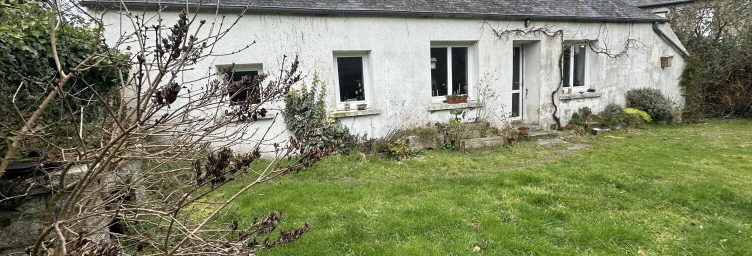 Maison 4 Pièces 94 m² à vendre à Le Vieux-Marché (22420)